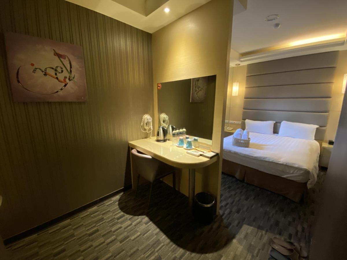 ג'ינצ'נג In99 Hotel מראה חיצוני תמונה