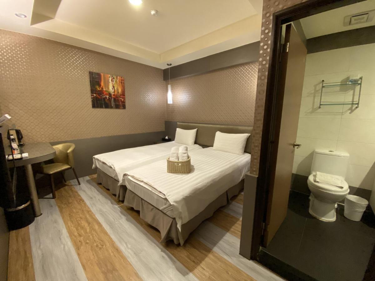ג'ינצ'נג In99 Hotel מראה חיצוני תמונה