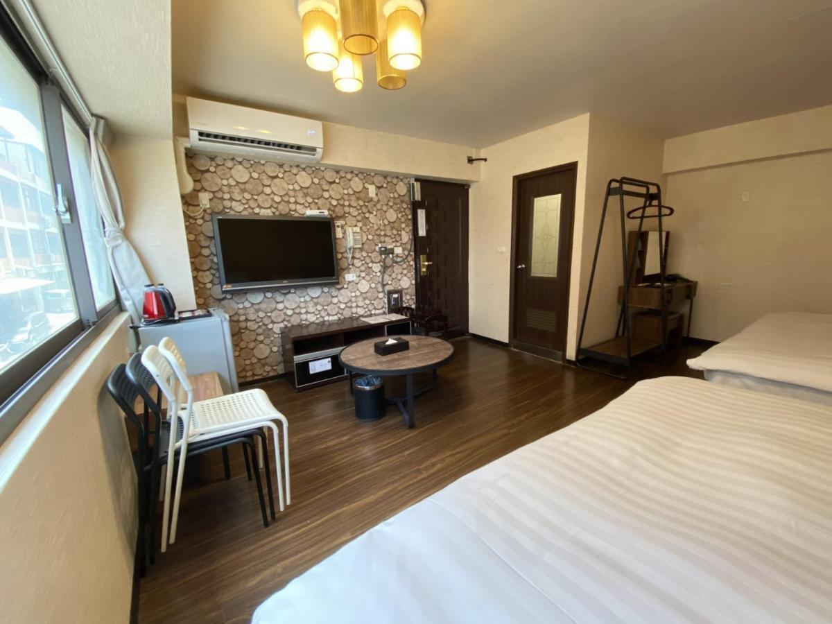 ג'ינצ'נג In99 Hotel מראה חיצוני תמונה