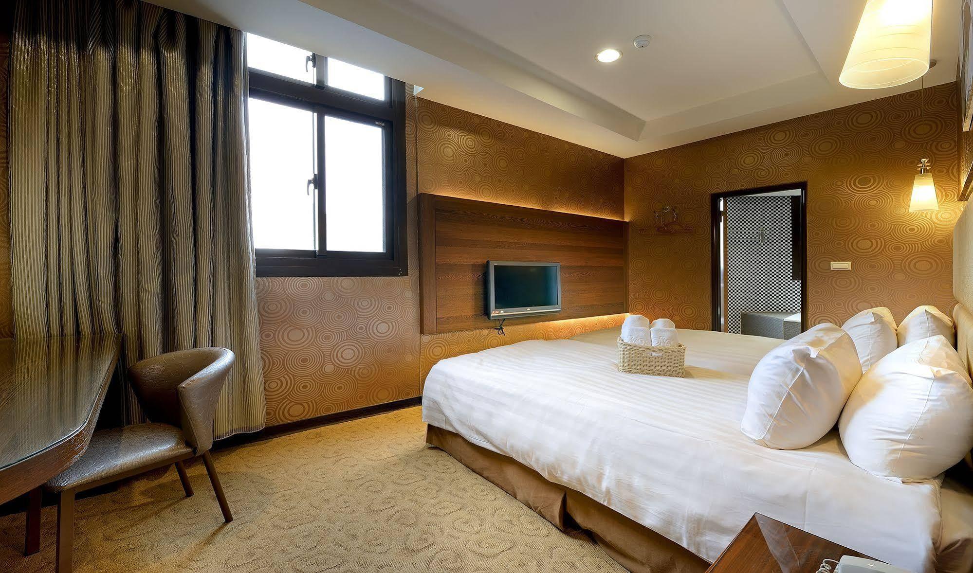 ג'ינצ'נג In99 Hotel מראה חיצוני תמונה