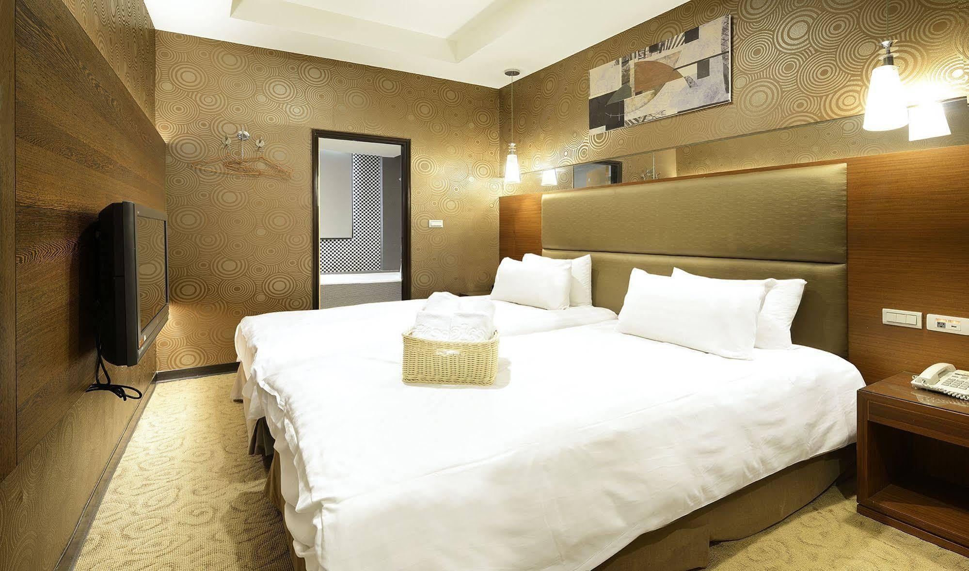 ג'ינצ'נג In99 Hotel מראה חיצוני תמונה