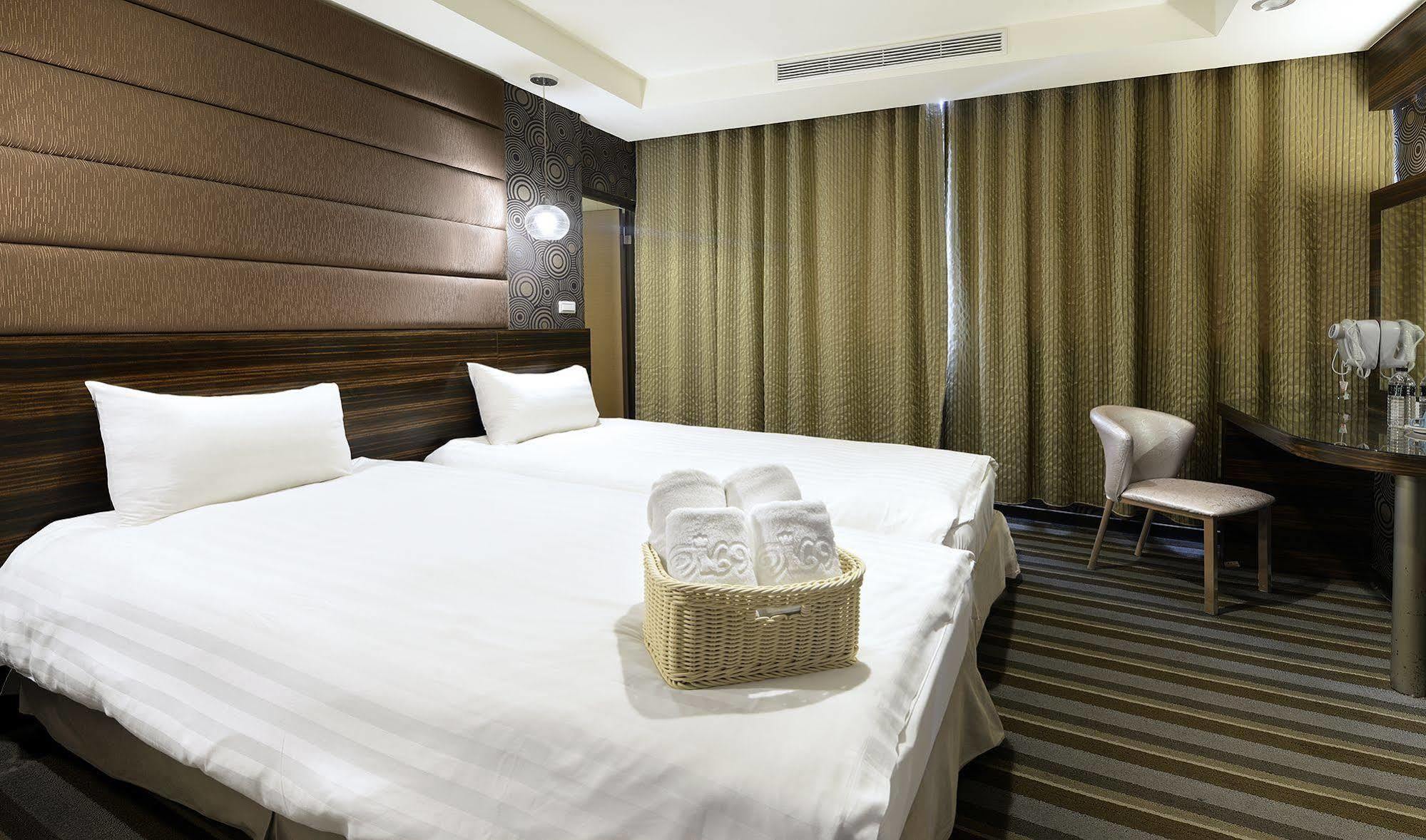 ג'ינצ'נג In99 Hotel מראה חיצוני תמונה