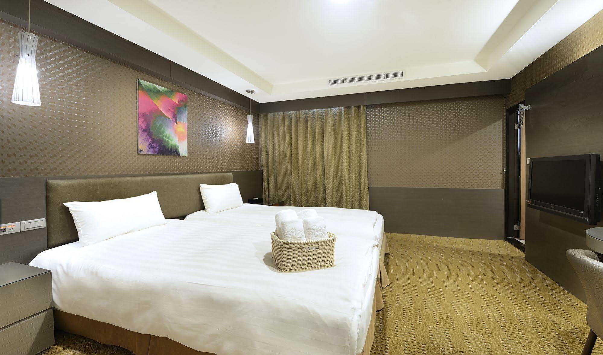 ג'ינצ'נג In99 Hotel מראה חיצוני תמונה